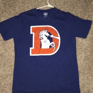 Classic Denver Broncos Tee